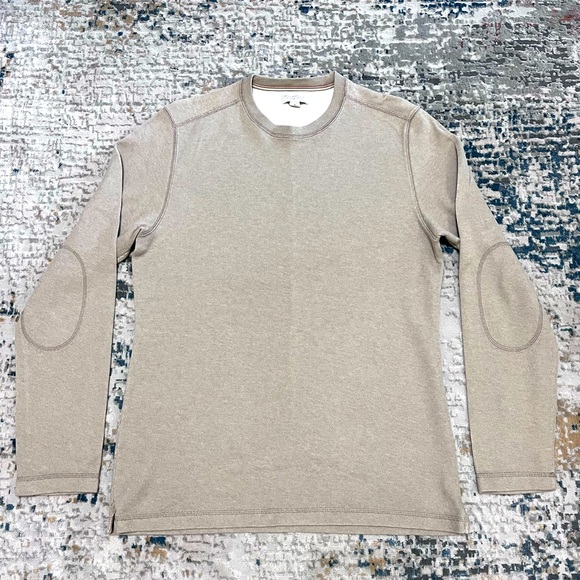 Banana Republic Cotton Crewneck Sweater - Men’s Medium - Picture 1 of 9